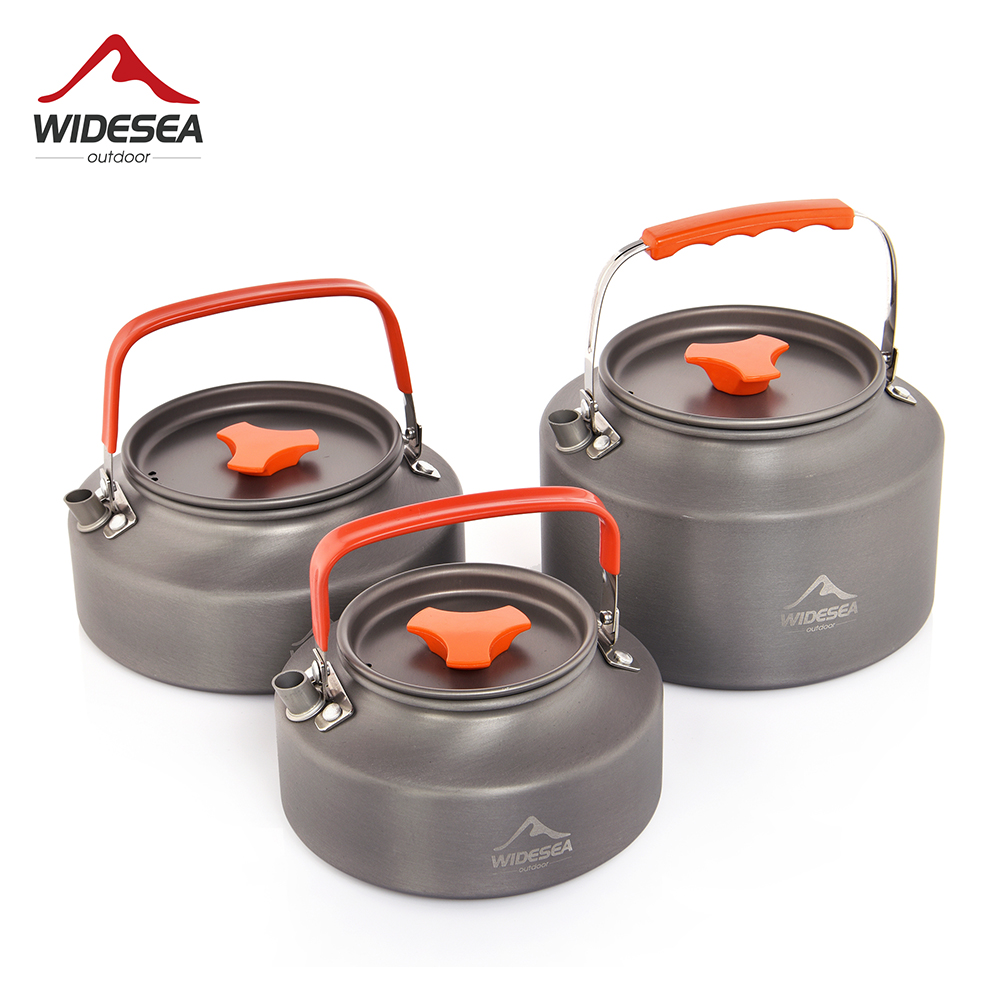 Outdoor Camping World - Widesea 1,1 L 2L 1,5 L