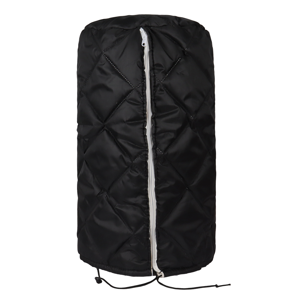 Outdoor Camp - 1pc RV Gas Propan Flasche Isolierte