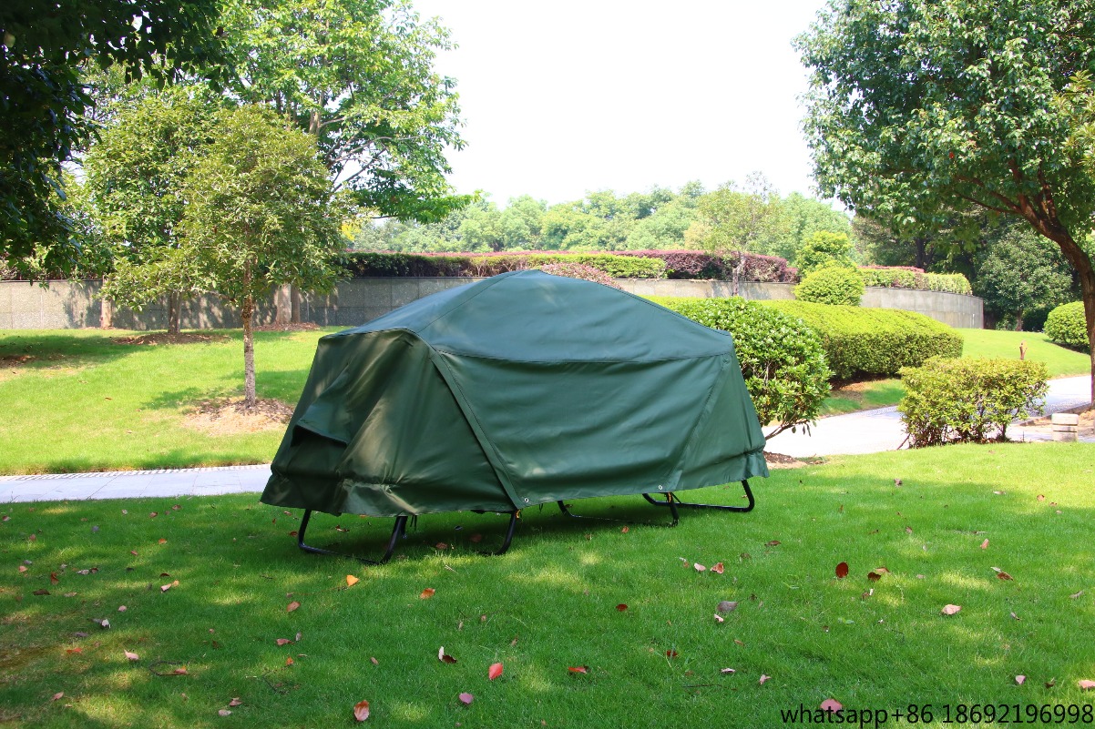 Outdoor Camping Tents For Sale - Direktverkauf ab Werk: Campingbett, Outdoor-Angelzelt, wasserdichtes