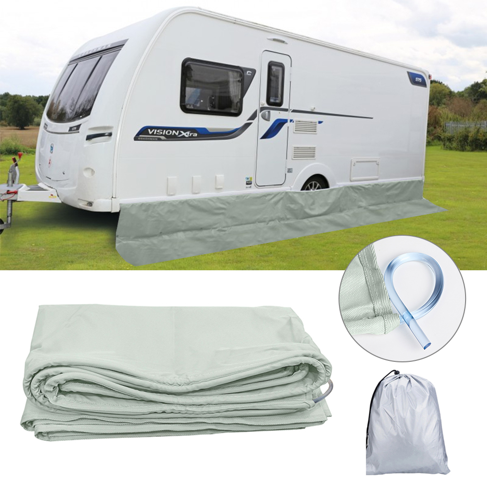 Outdoor Camp - Für Wohnmobile/Kampervans Outdoor Camping winddicht staubdicht