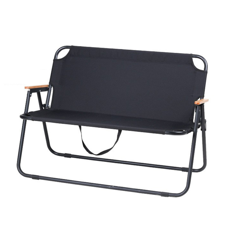Outdoor Camping Folding Chair - Tragbarer Klappstuhl aus Oxford-Gewebe für Outdoor-Camping,