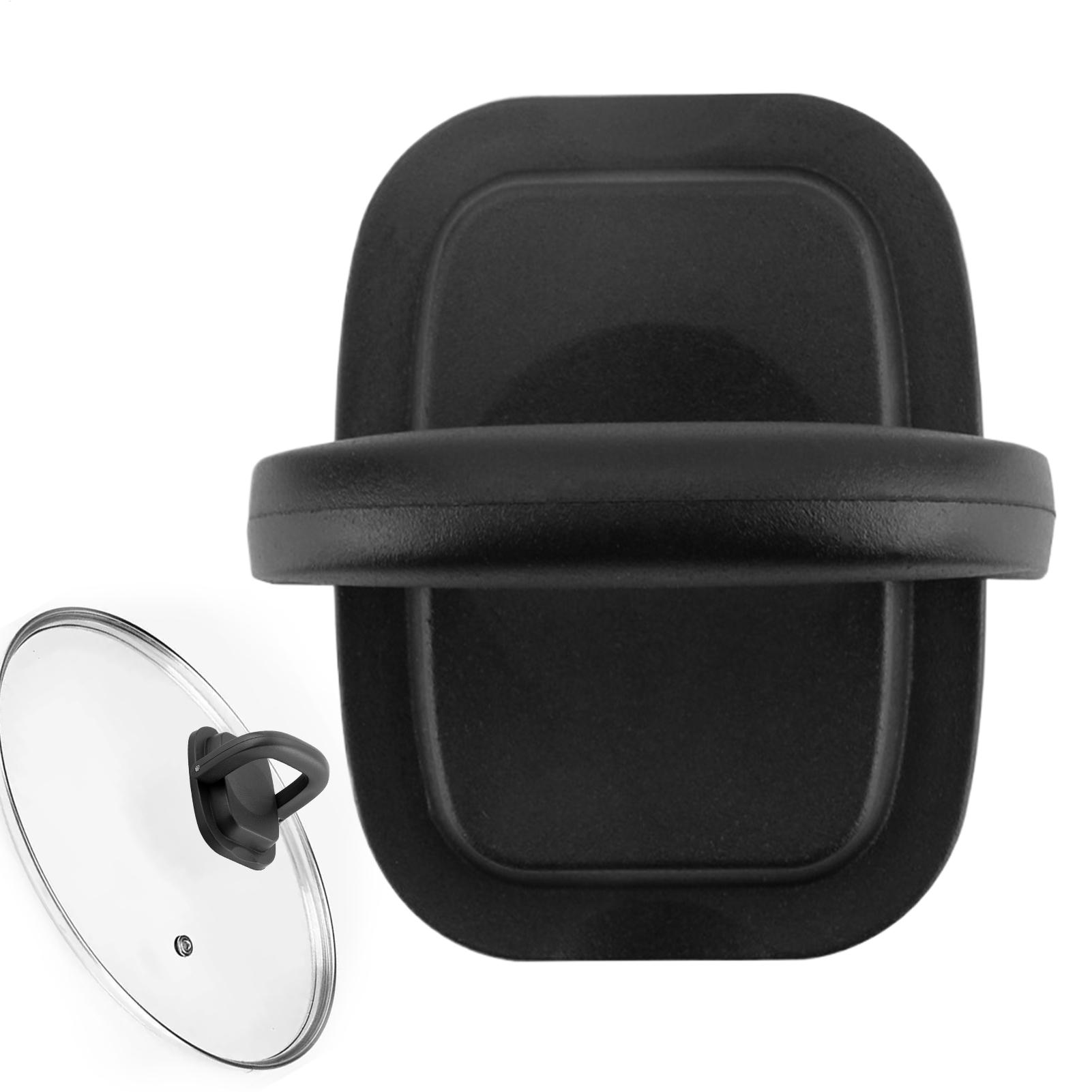 Outdoor Camping World - 1 Stück Klappbarer Griff für Kochtopfdeckel,