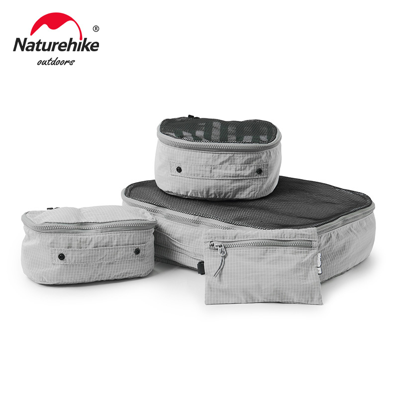 Outdoor Camping Stores - Naturehike ModBox Reise Aufbewahrungstasche Tragbare Outdoor