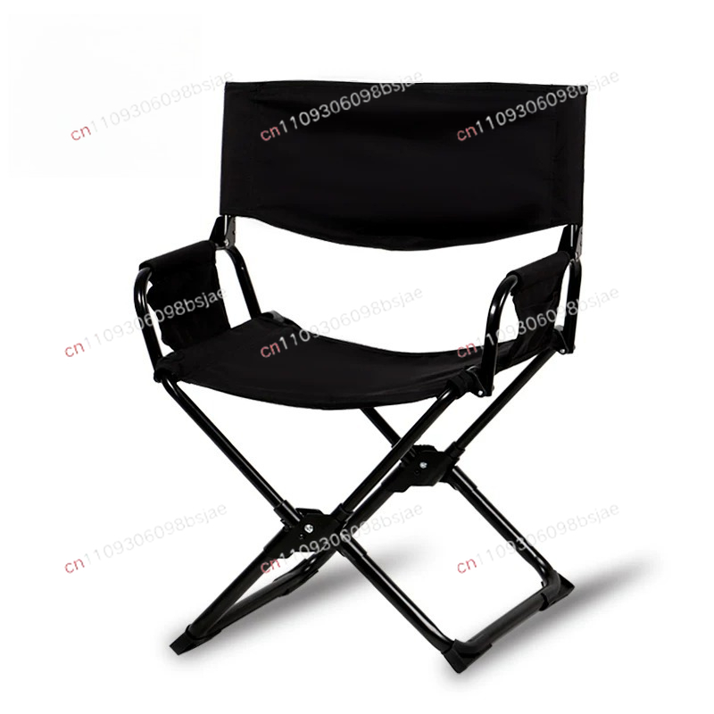 Outdoor Camping Folding Chair - Robuster und langlebiger Campingstuhl für Outdoor-Camping,