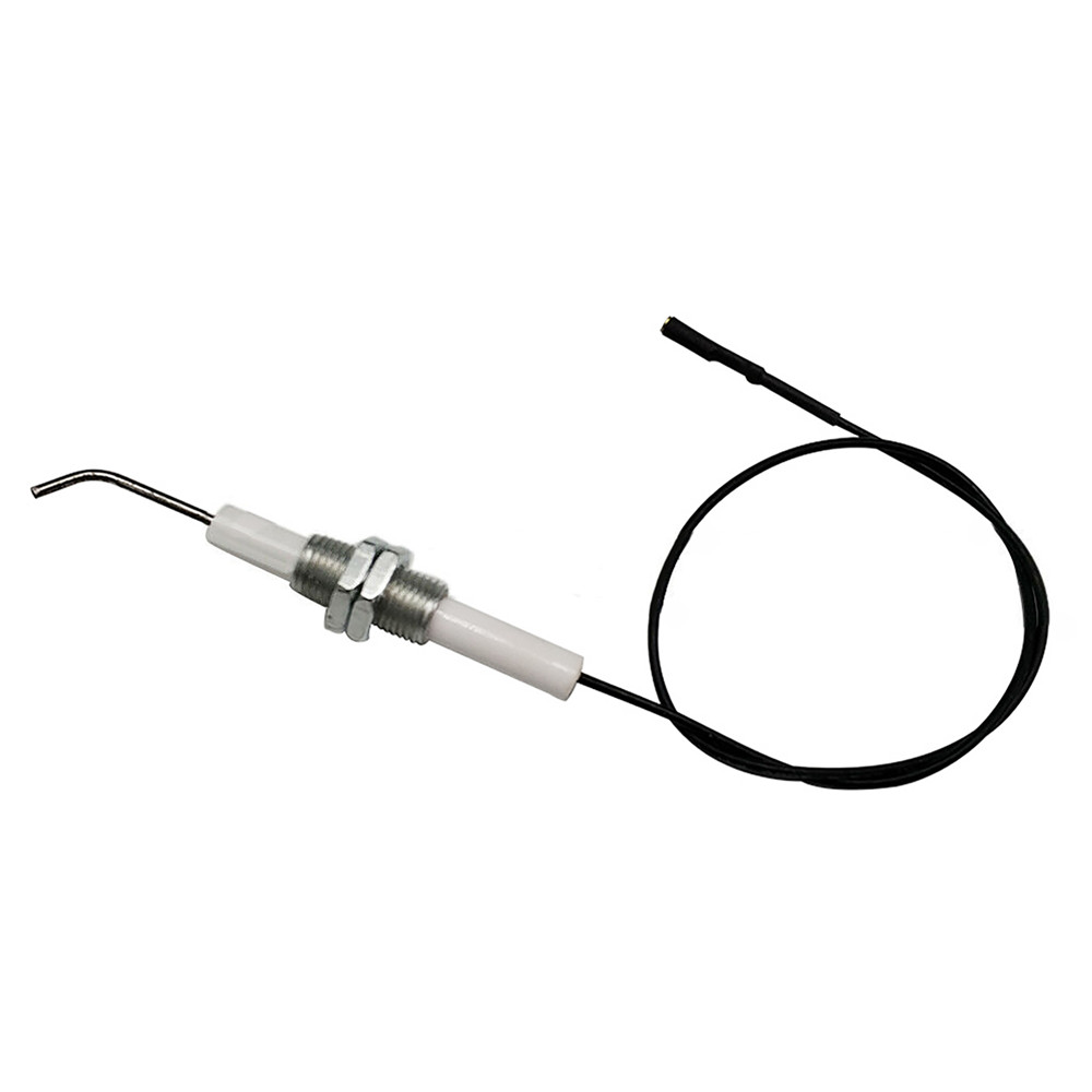 Outdoor Camping Gas Heater - 30cm Druckknopf-Piezo-Zünder mit Kabel, Keramik-Funkenzünder für
