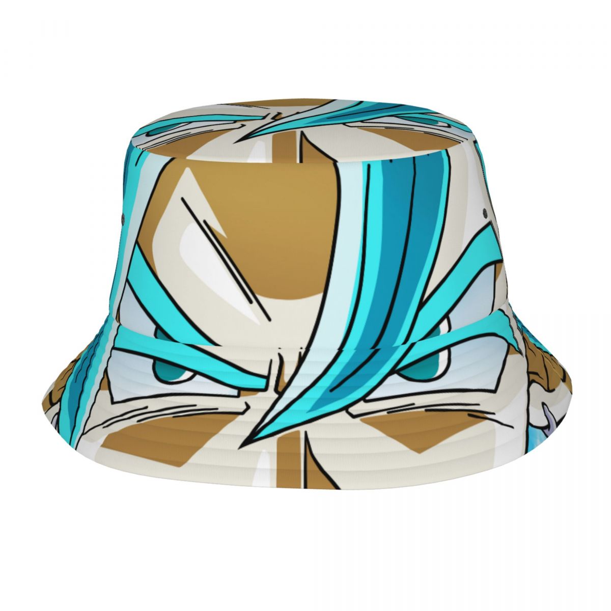 Outdoor Camping Anime - Damen Bucket Hats, faltbare Strandhüte, Camping-
