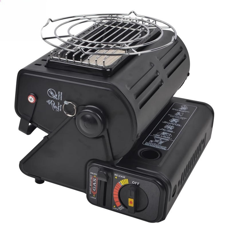 Outdoor Camping Gas Heater - Tragbare kleine Gasheizung für den Außenbereich,