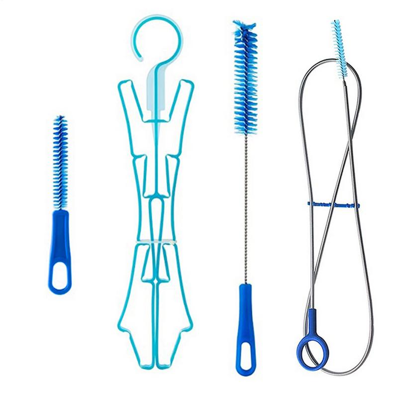 Camp Cooking Set - Wasser Trinkblase Reinigungsbürste Kit Kunststoff Outdoor