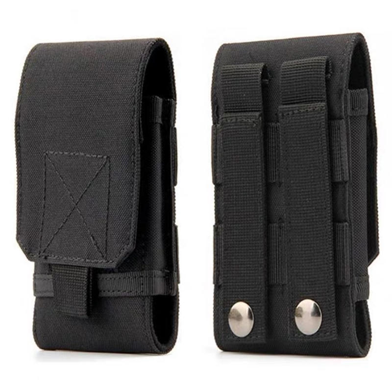 Outdoor Camping Tools - Outdoor Sport Molle Telefon Tasche Taille