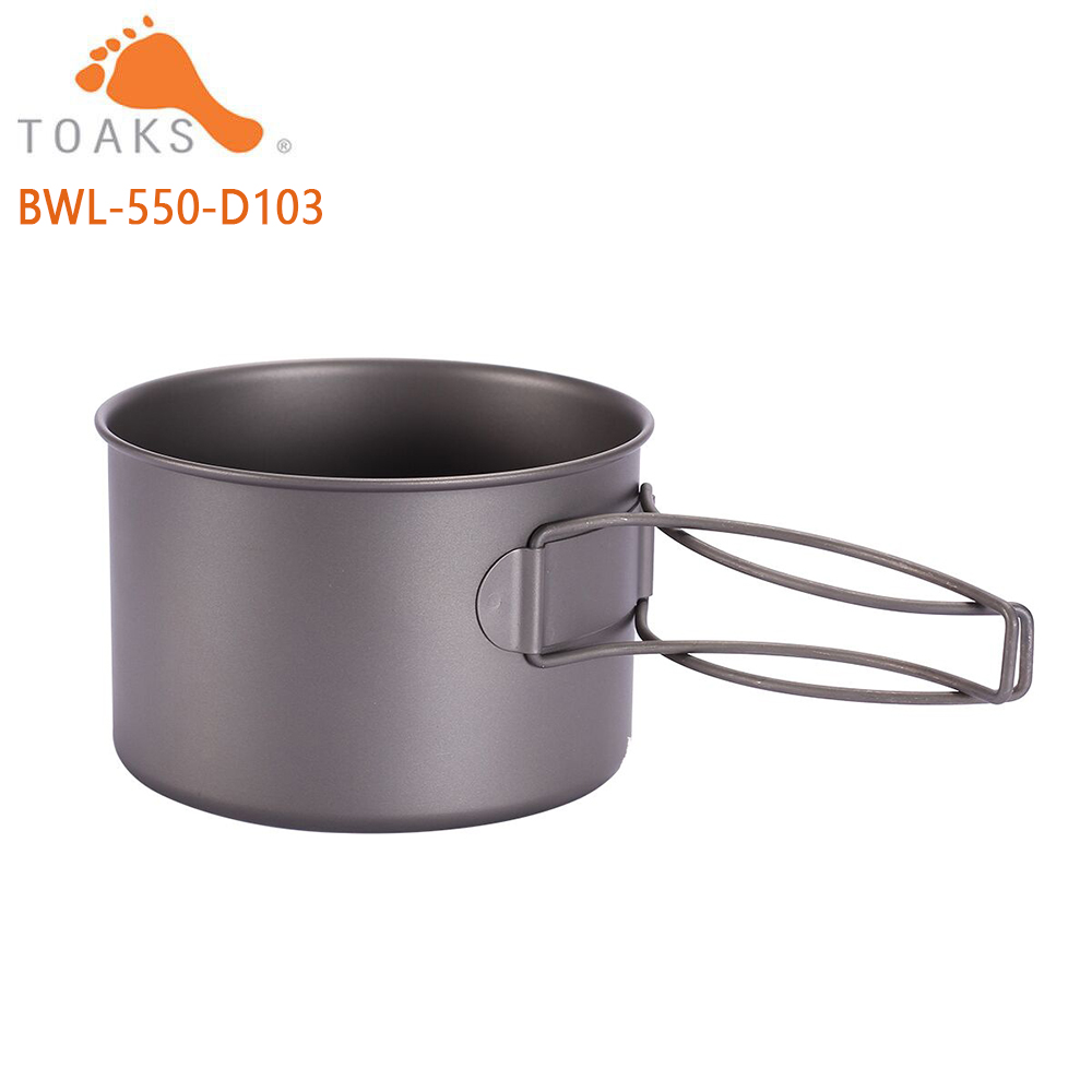 TOAKS BWL-550 Camping Titan Sc – Outdoor Camping World Bewertung und Preis