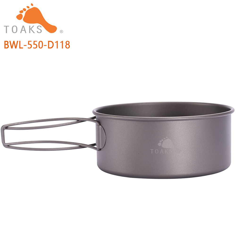 TOAKS BWL-550 Camping Titan Sc – Outdoor Camping World Bewertung und Preis