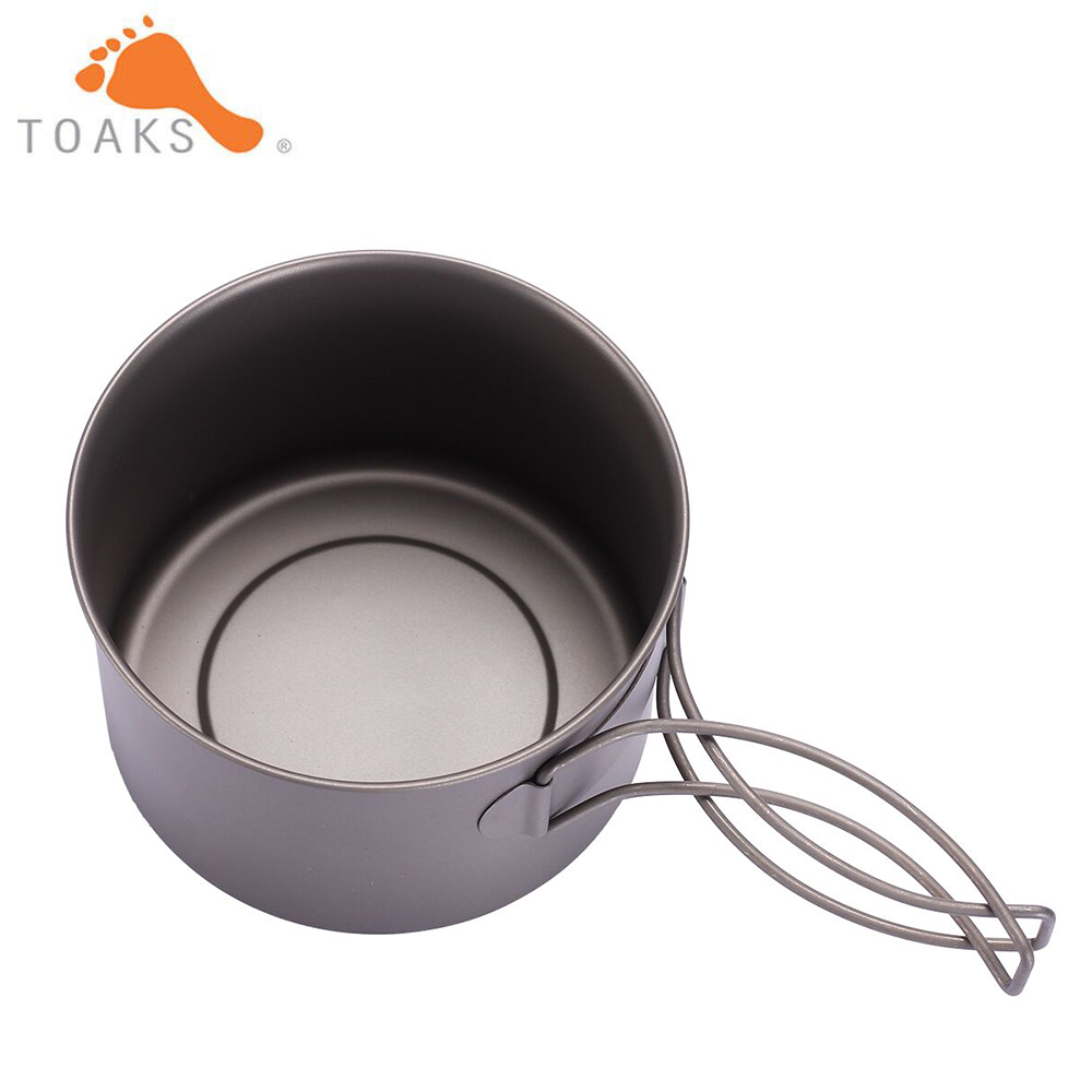 TOAKS BWL-550 Camping Titan Sc – Outdoor Camping World Bewertung und Preis
