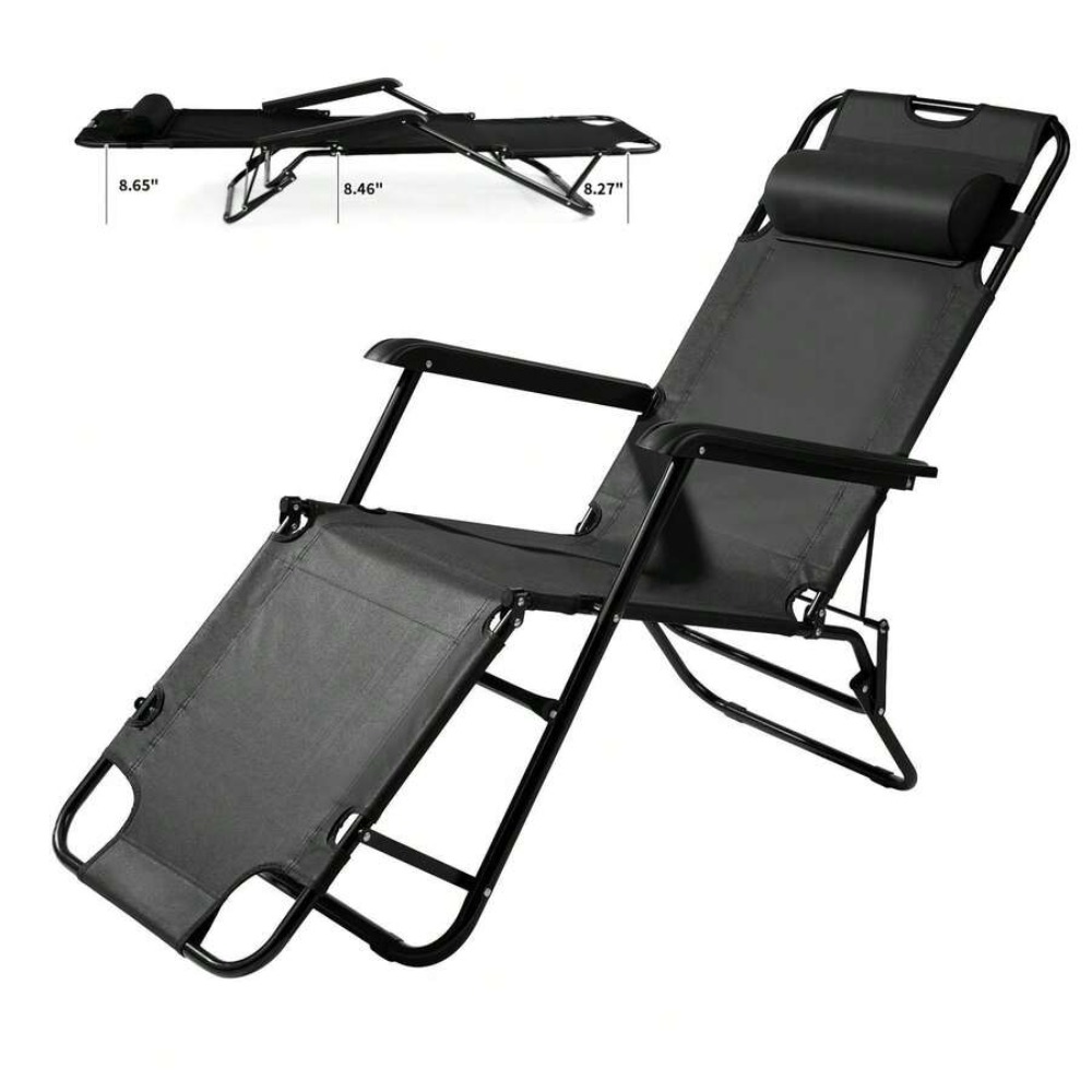 Robuster tragbarer Campingstuh – Outdoor Camping Folding Chair Bewertung und Preis