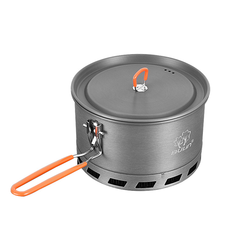 Outdoor Camping Kochtopf Bulin – Camp Cooking Set Bewertung und Preis