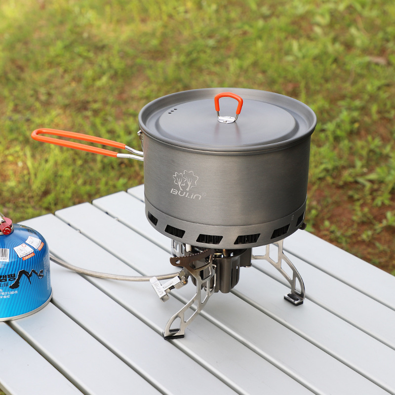 Outdoor Camping Kochtopf Bulin – Camp Cooking Set Bewertung und Preis