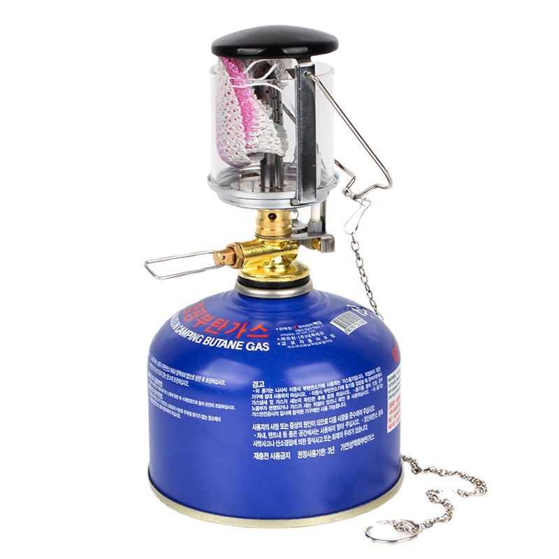 Camping Mini-Gaslaterne Zeltbe – Outdoor Camping Gas Heater Bewertung und Preis