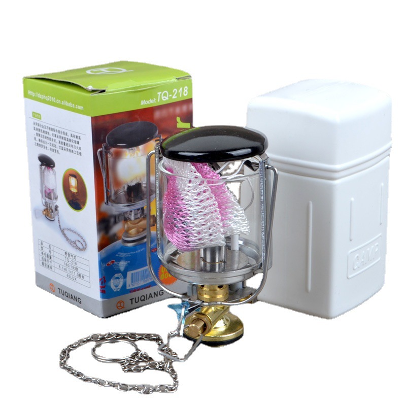 Camping Mini-Gaslaterne Zeltbe – Outdoor Camping Gas Heater Bewertung und Preis
