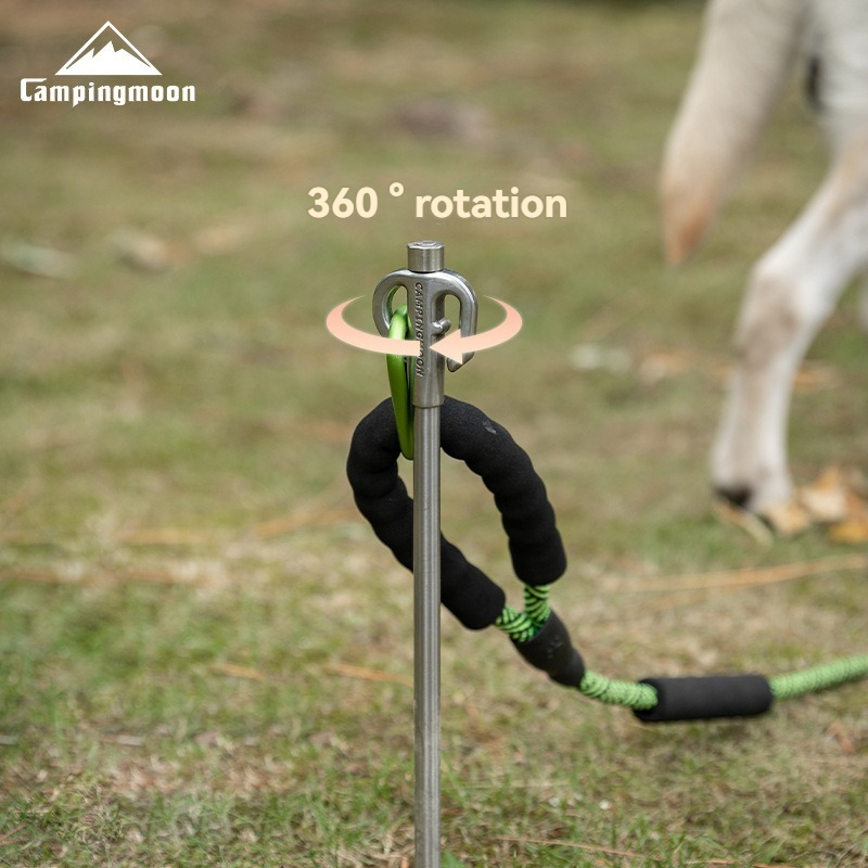 CAMPINGMOON K45 Bold 420 Edels – Outdoor Camping Dog Fence Bewertung und Preis