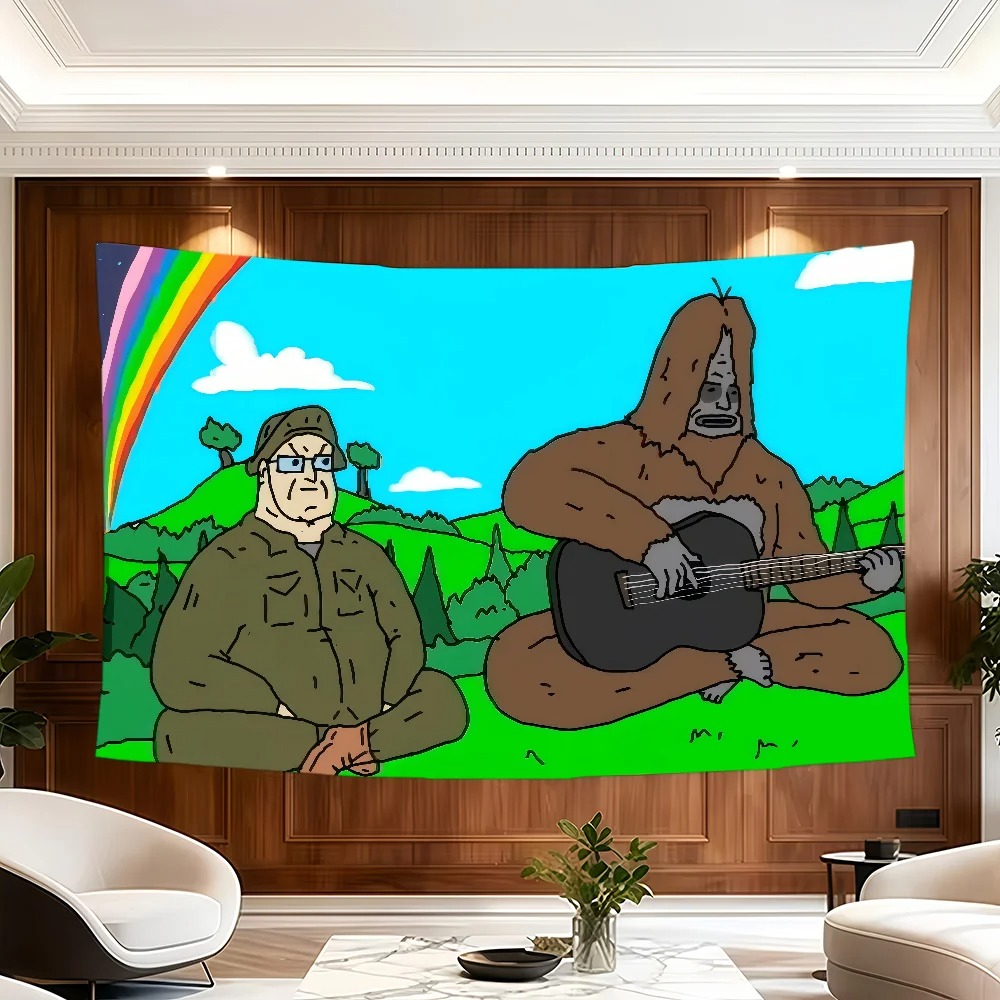 Cartoon The B-Big Lez S-Show F – Outdoor Camping Show Bewertung und Preis