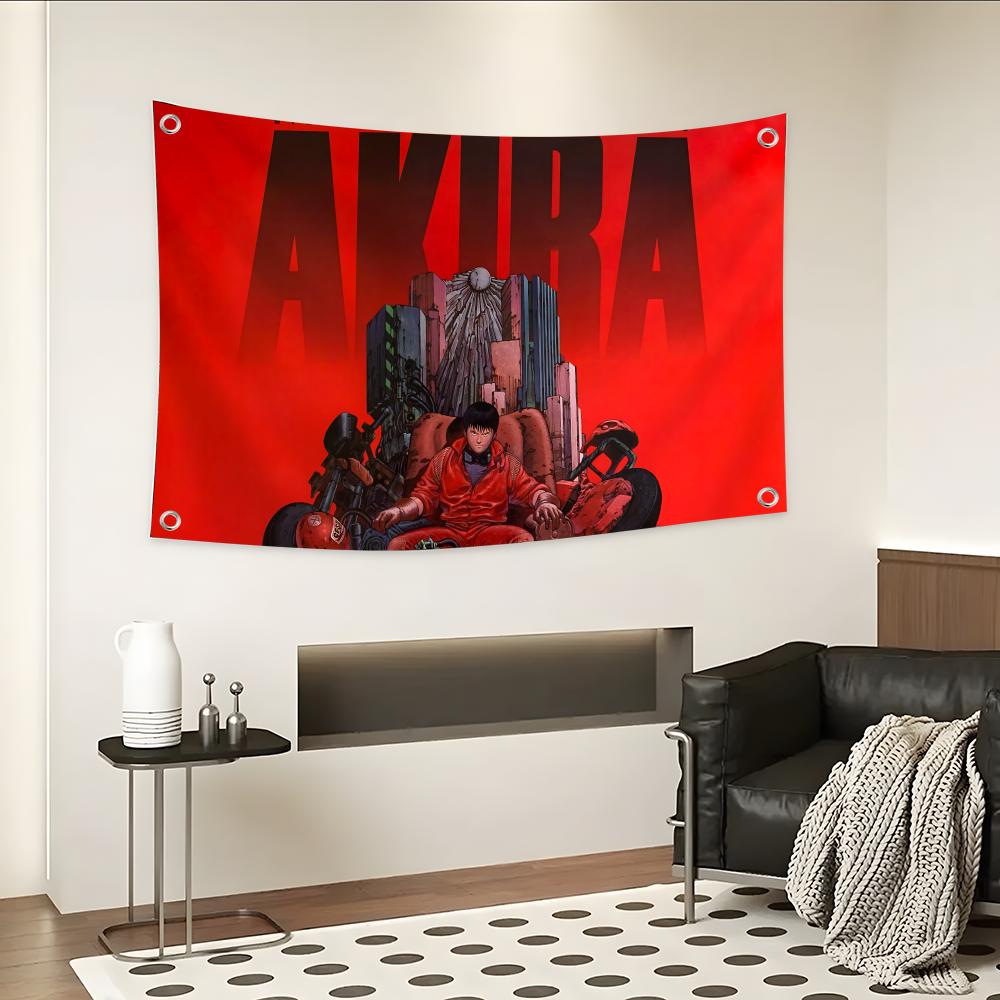 Coole Anime A-akira Cyberpunk- – Outdoor Camping Anime Bewertung und Preis