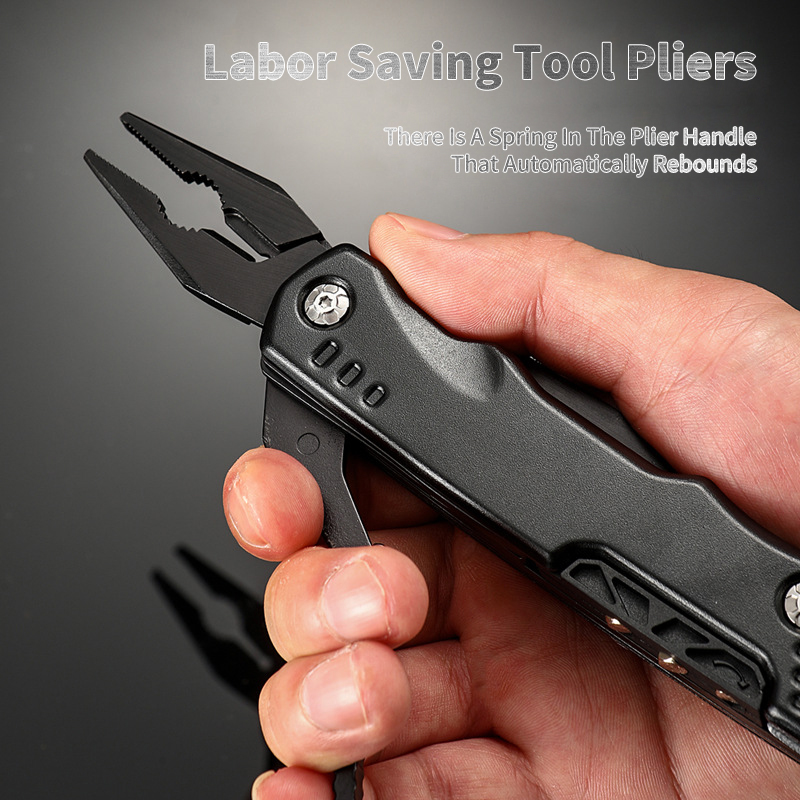 Neue Multifunktionale Schlüsse – Camping Knife Multi-Tool Bewertung und Preis