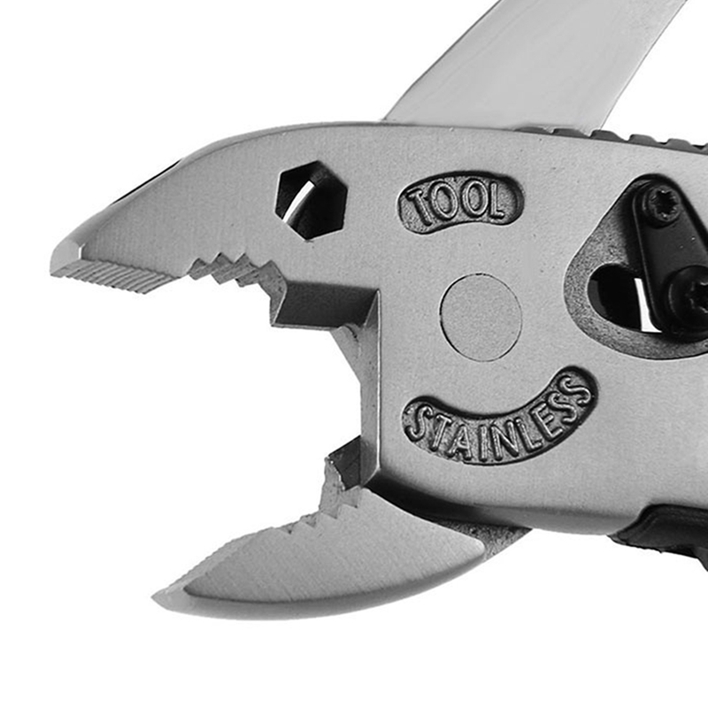 Multitool-Zange Taschenmesser  – Outdoor Camping Tools Bewertung und Preis