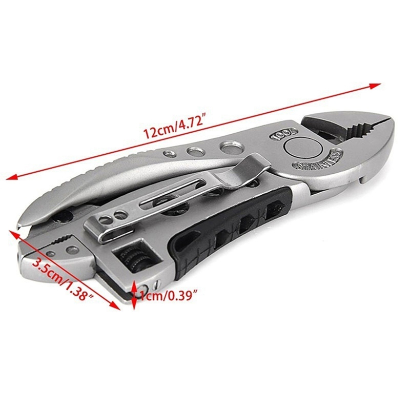 Multitool-Zange Taschenmesser  – Outdoor Camping Tools Bewertung und Preis
