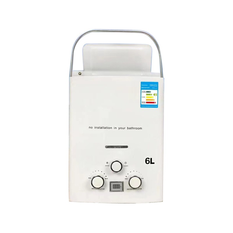 Tragbarer Warmwasserbereiter f – Outdoor Camping Water Heater Bewertung und Preis