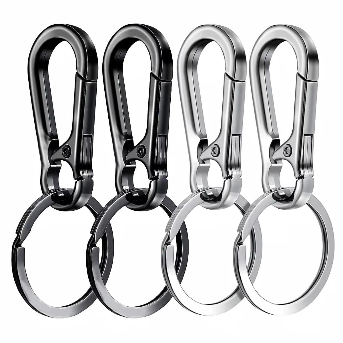 Schlüsselhalter Metall-Karabin – Outdoor Camping Stores Bewertung und Preis