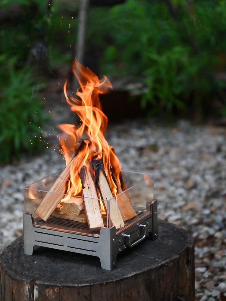 Klasse-Kreamik Outdoor Camping – Outdoor Camping Fireplace Bewertung und Preis