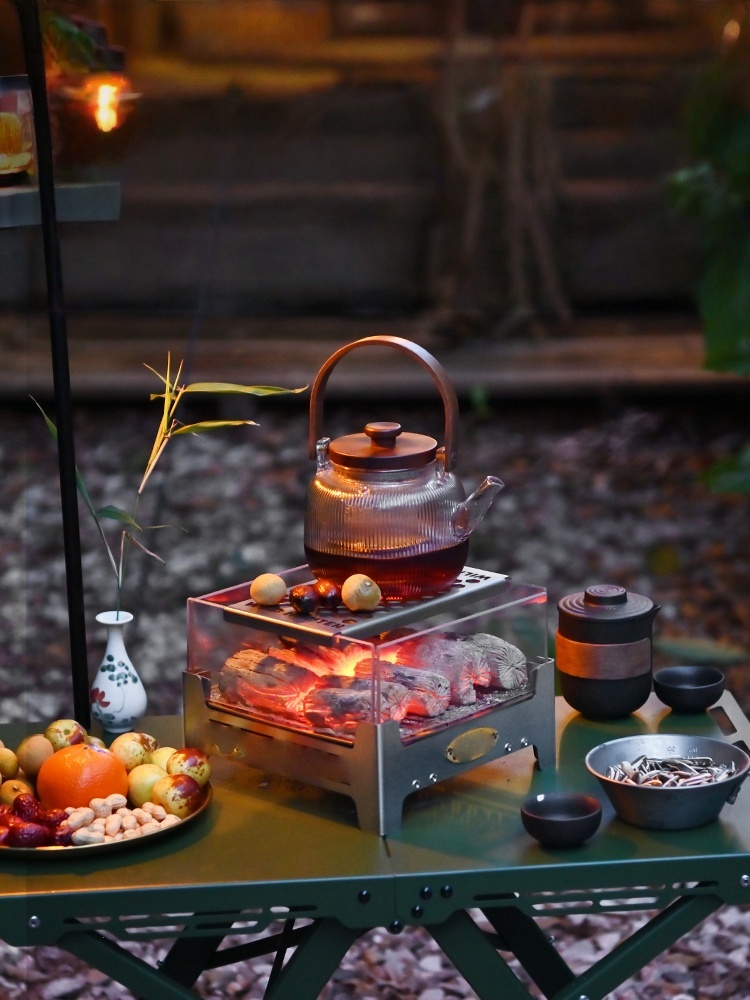 Klasse-Kreamik Outdoor Camping – Outdoor Camping Fireplace Bewertung und Preis