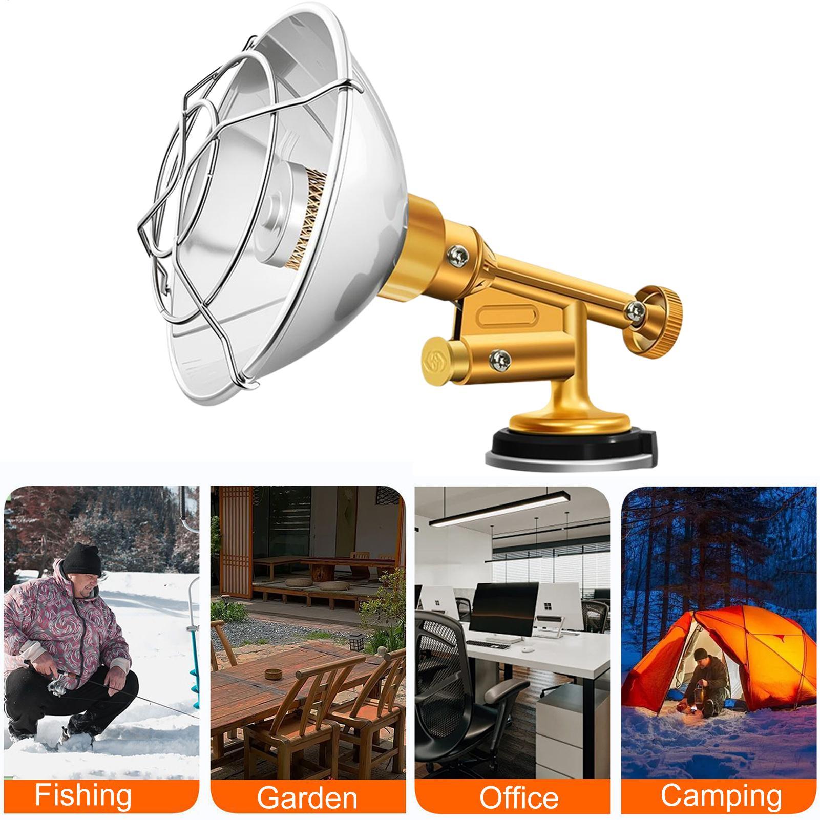 Tragbare Outdoor-Campingheizun – Outdoor Camping Gas Heater Bewertung und Preis