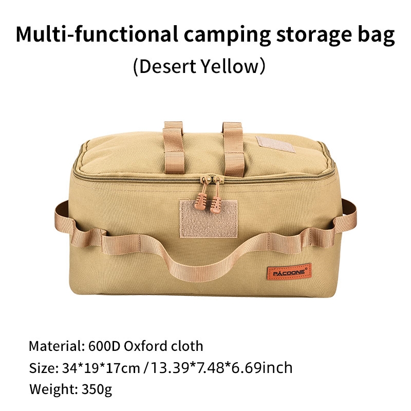 PACOONE Tragbare Camping-Aufbe – Outdoor Camping World Bewertung und Preis
