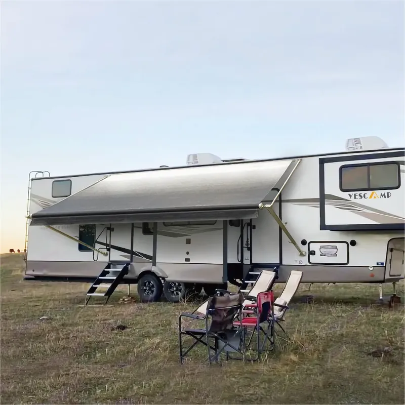Awnlux Manuell Gesteuertes Wir – Outdoor Camp Bewertung und Preis