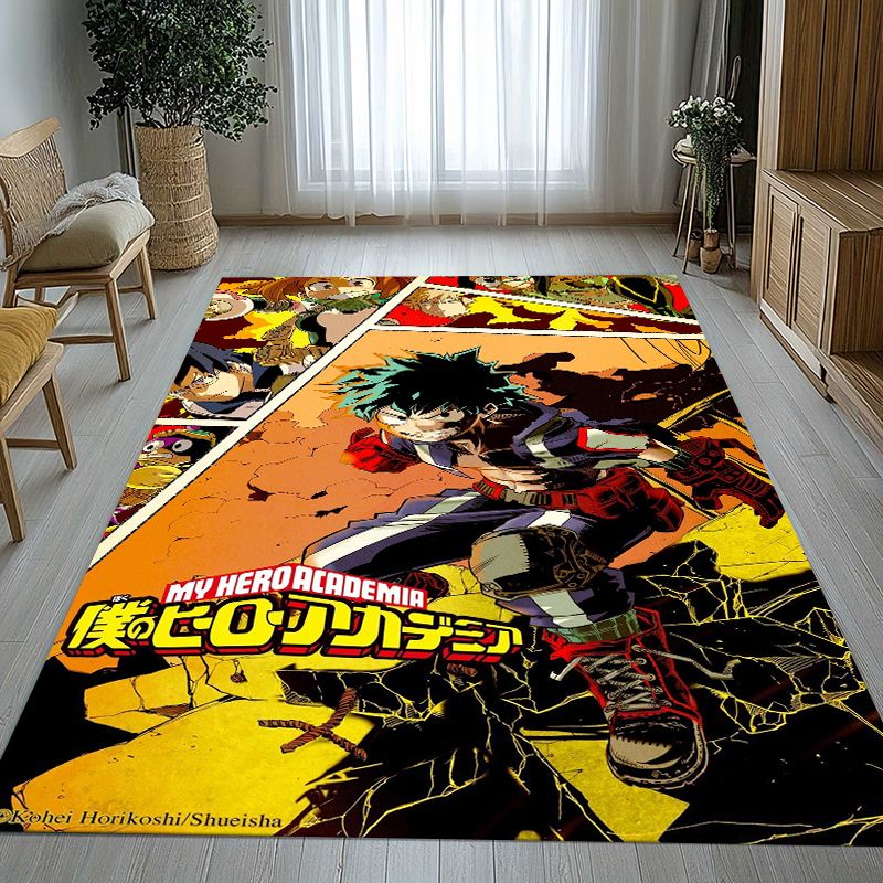 My Hero Academia Anime Cartoon – Outdoor Camping Anime Bewertung und Preis