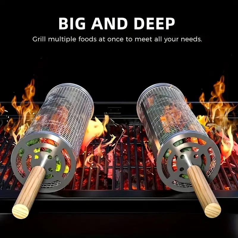 Lebensmittelechter Edelstahl-G – Camp Cooking Set Bewertung und Preis