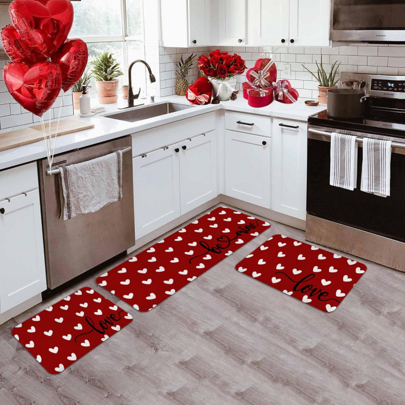 Valentinstag Küchenteppich-Set – Outdoor Camping Kitchen Set Bewertung und Preis