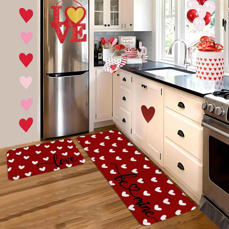 Valentinstag Küchenteppich-Set – Outdoor Camping Kitchen Set Bewertung und Preis