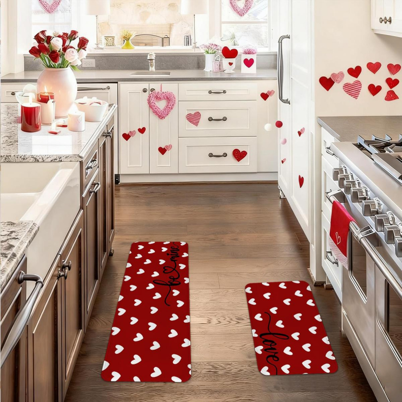 Valentinstag Küchenteppich-Set – Outdoor Camping Kitchen Set Bewertung und Preis
