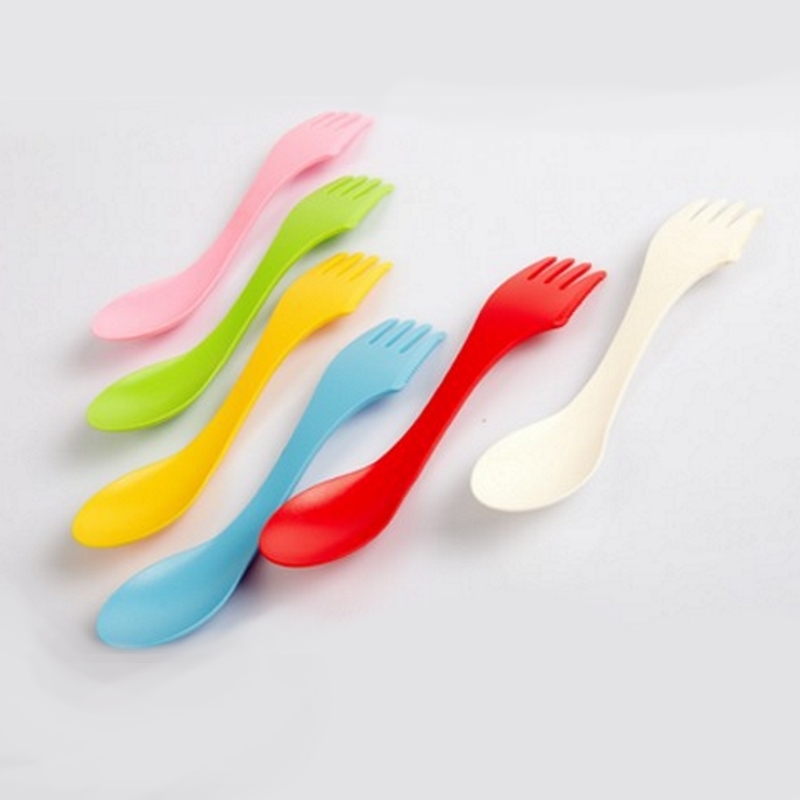 6-teiliges 3-in-1-Camp-Utensil – Outdoor Camping World Bewertung und Preis