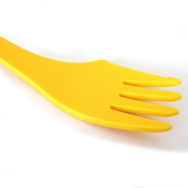 6-teiliges 3-in-1-Camp-Utensil – Outdoor Camping World Bewertung und Preis