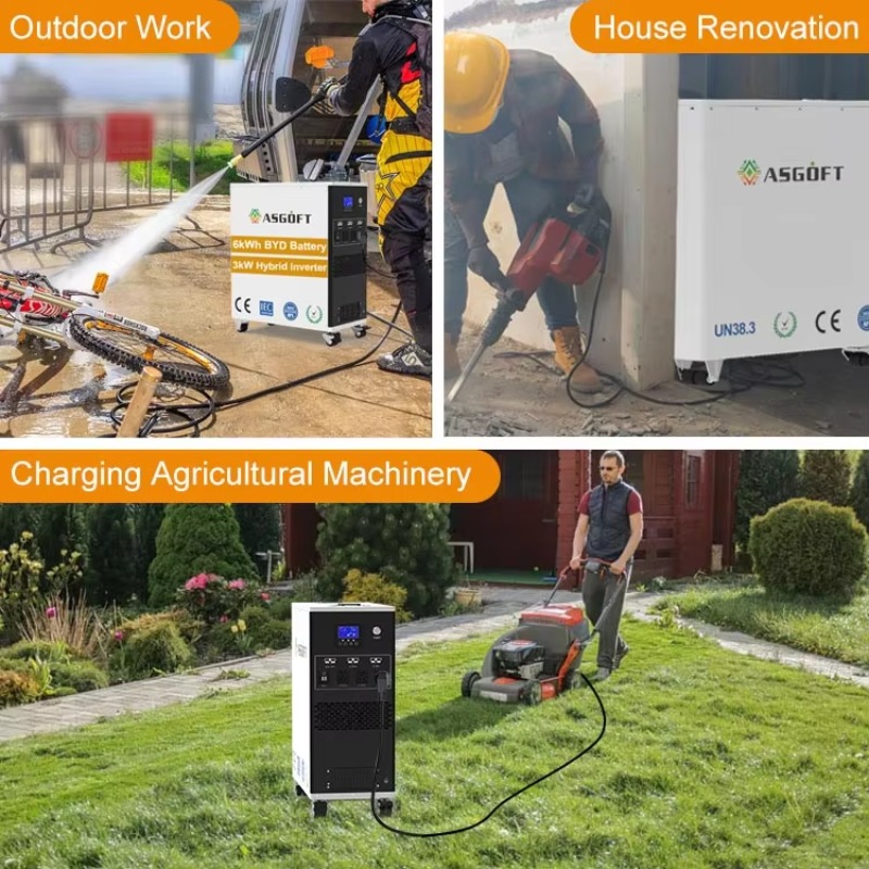 6 kWh Outdoor All-in-One ESS H – Portable Power Station Bewertung und Preis