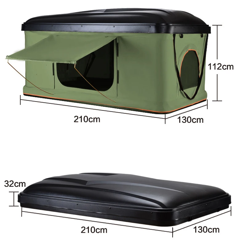 Diy Folding 4x4 Wd Suv Pop-up  – Outdoor Camping Tents For Sale Bewertung und Preis