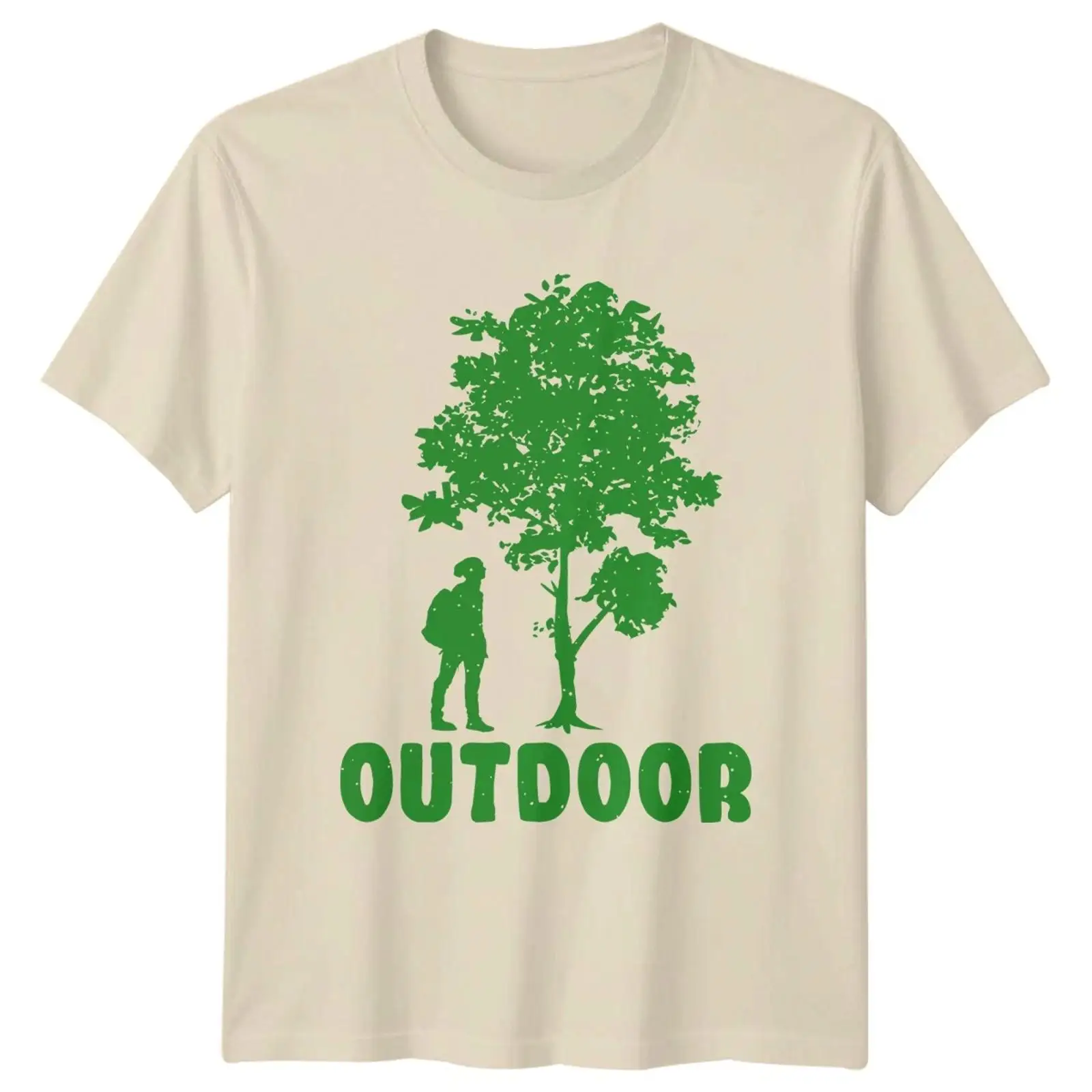 Outdoor-T-Shirt Wandern Campin – Outdoor Und Camping Bewertung und Preis