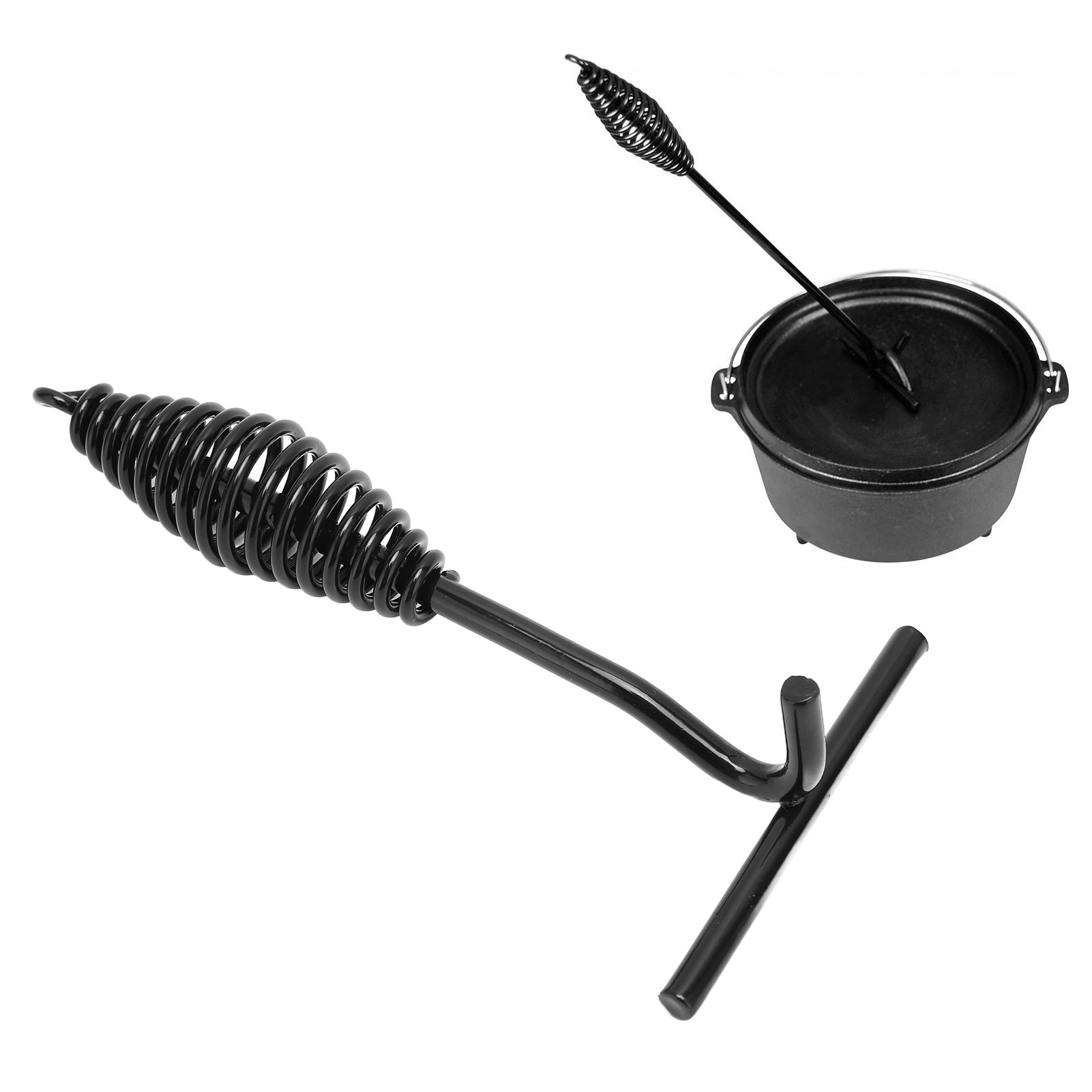 19,5 cm Dutch Oven Deckelheber – Outdoor Camping Tools Bewertung und Preis