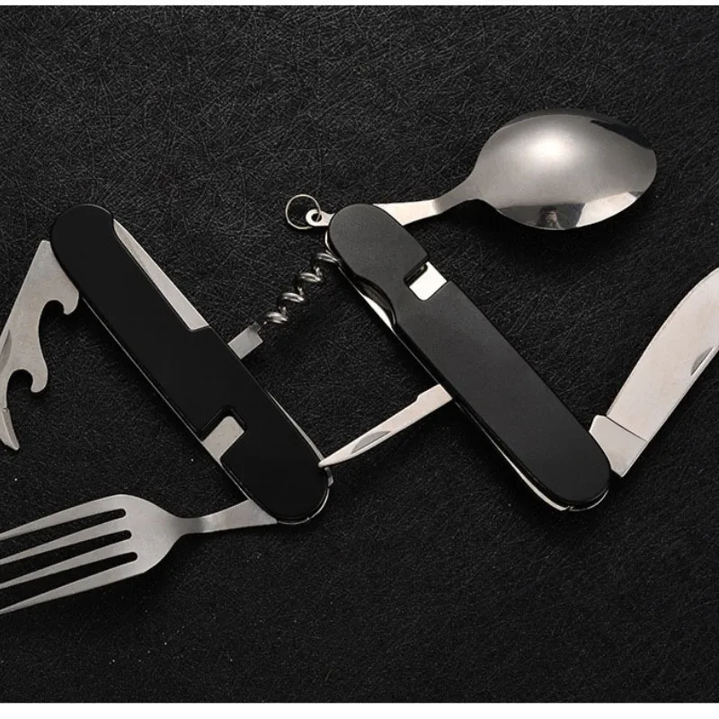 4-in-1 klappbares Geschirr, ab – Outdoor Camping World Bewertung und Preis