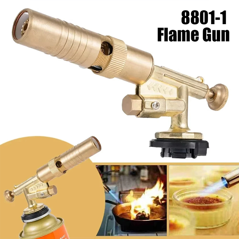 1 Stück Flammen-Gasbrenner für – Outdoor Camping Gas Heater Bewertung und Preis