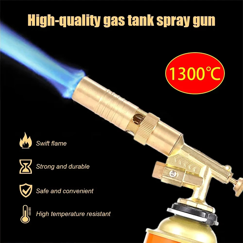 1 Stück Flammen-Gasbrenner für – Outdoor Camping Gas Heater Bewertung und Preis