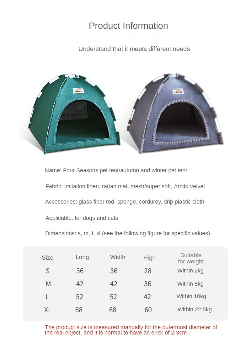 Faltbares Haustierhaus Haustie – Outdoor Camping Dog Fence Bewertung und Preis