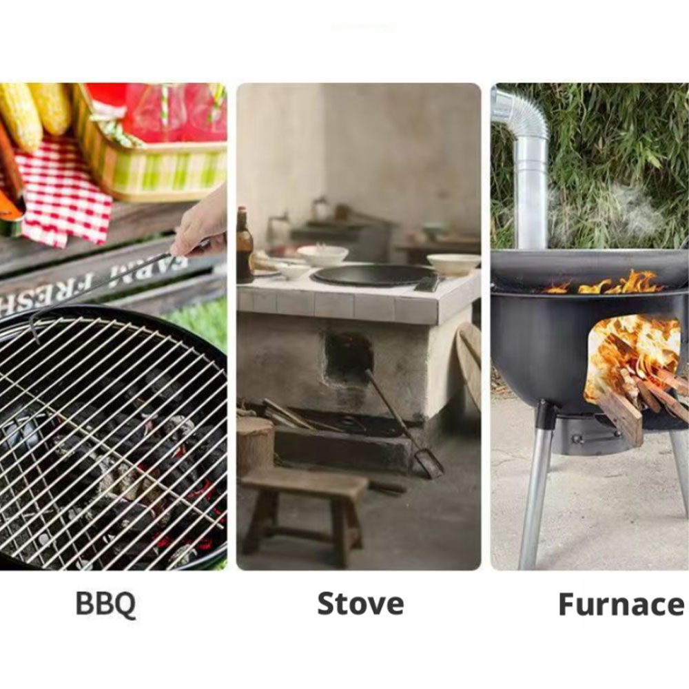 Kohlegriff Kaminwerkzeug Multi – Outdoor Camping Fireplace Bewertung und Preis